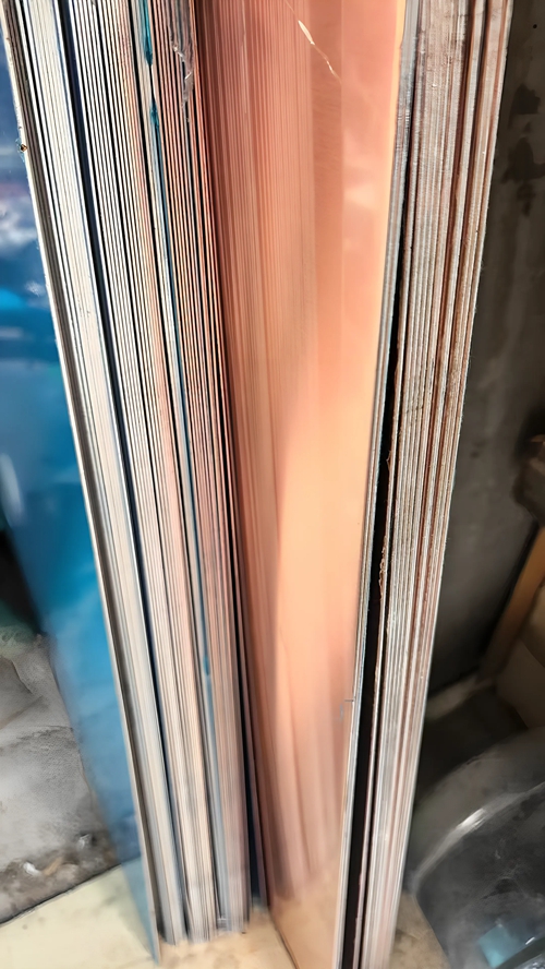 銅鋁復(fù)合板價格